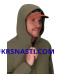 Худи Simms Strata 330 Half-Zip Hoody Loden